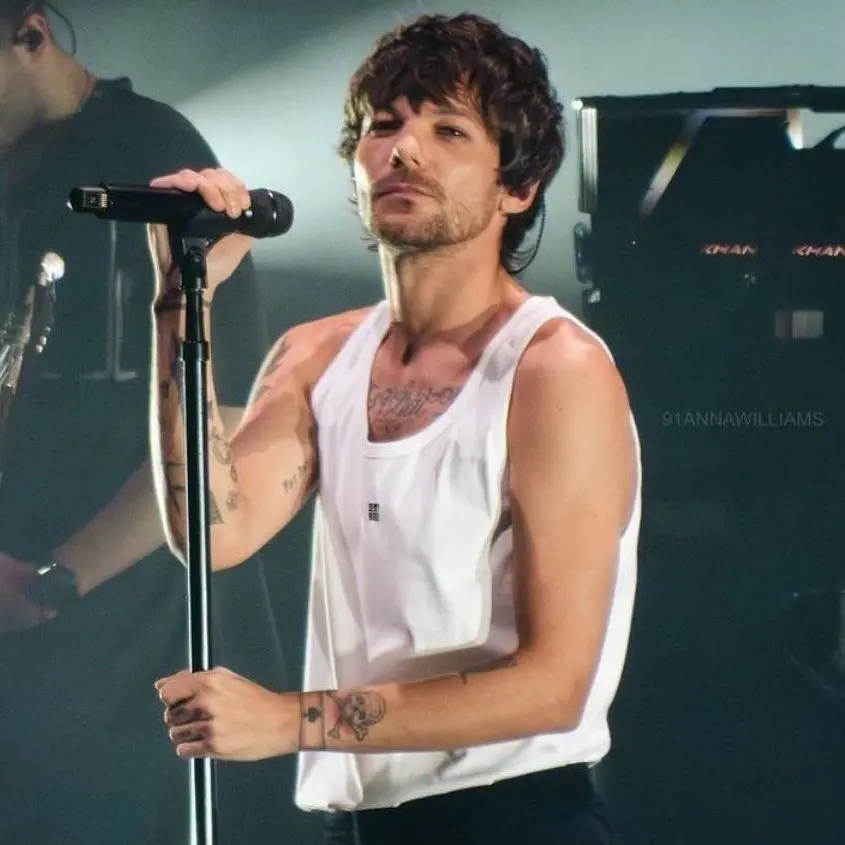 StarkUrial3440의 Is it time? | Louis Tomlinson