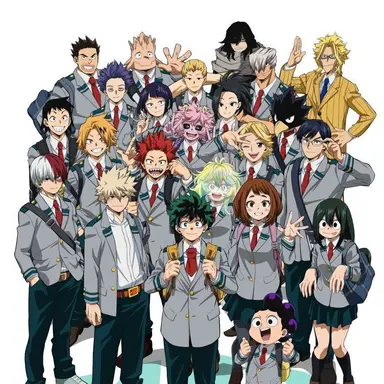 Profile image of 1年A組