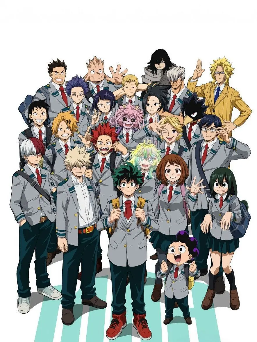 HuskyEland7373의 MHA ジャングル