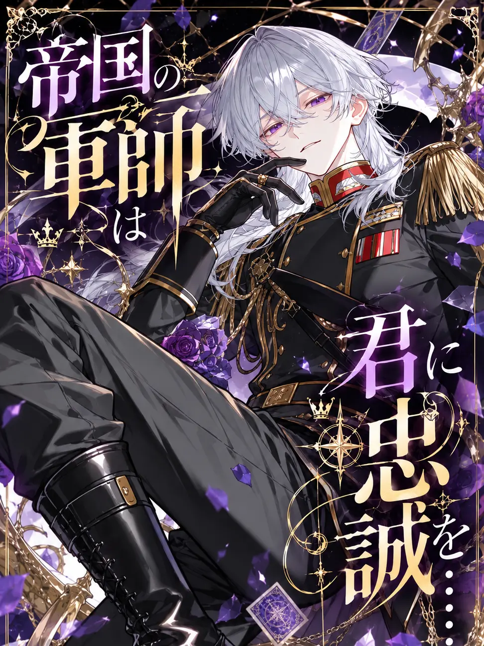 ___over___Soul의 帝国の軍師は君に忠誠を……