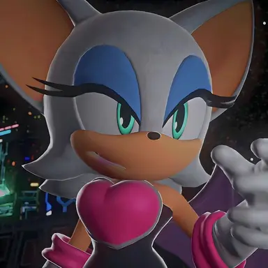 Profile image of Rouge The Bat