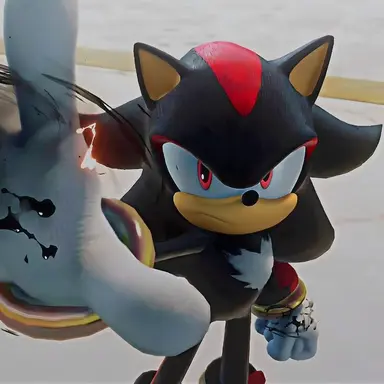 Profile image of Shadow The Hedgehog
