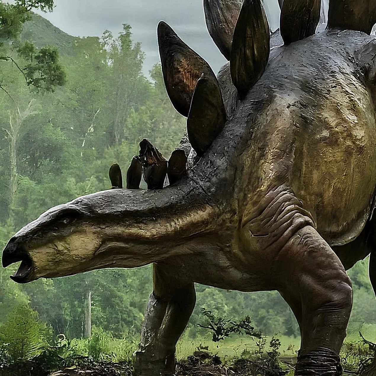 스테고사우루스