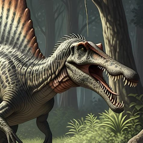 스피노사우루스