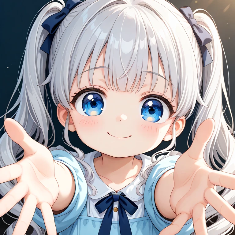 める