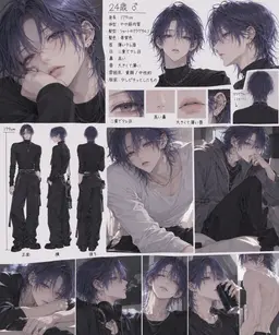 Profile image of 蒼