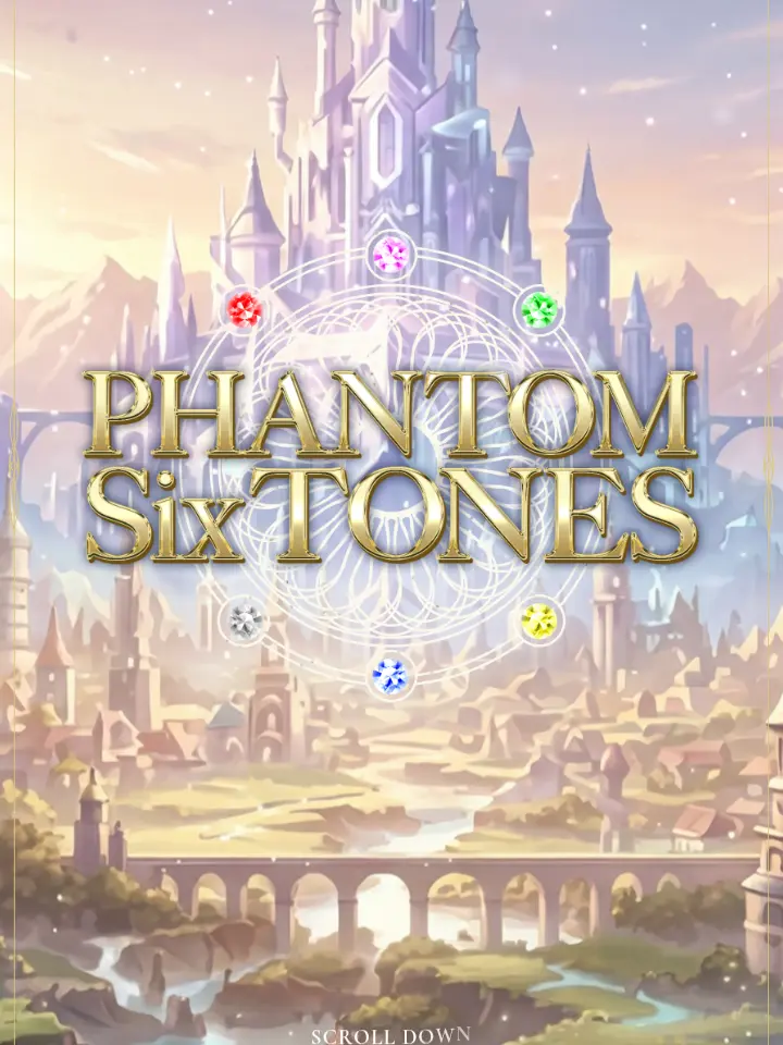 Ameshiko-syokaihan.404의 PHANTOM SixTONES