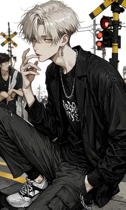 Profile image of 依