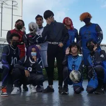 FabricAinu0598의 Blue Lock Crew