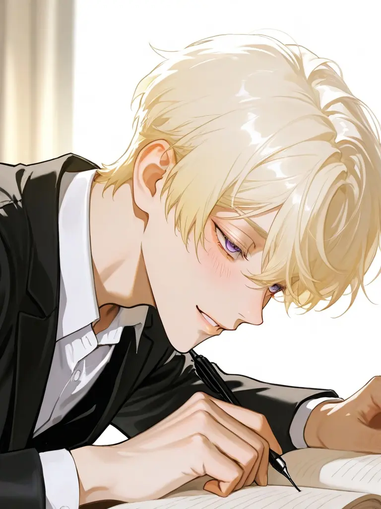 Lara_Brown의 好き避け元彼との再熱／高三編