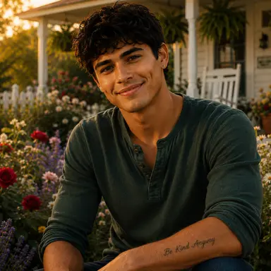 Profile image of Elijah