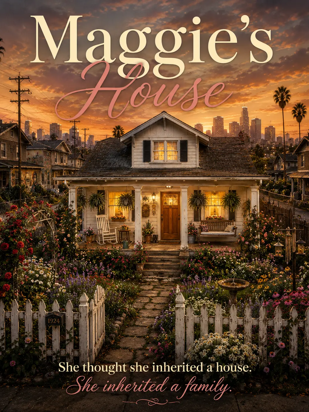 Whimsabell의 18+} Maggie's House