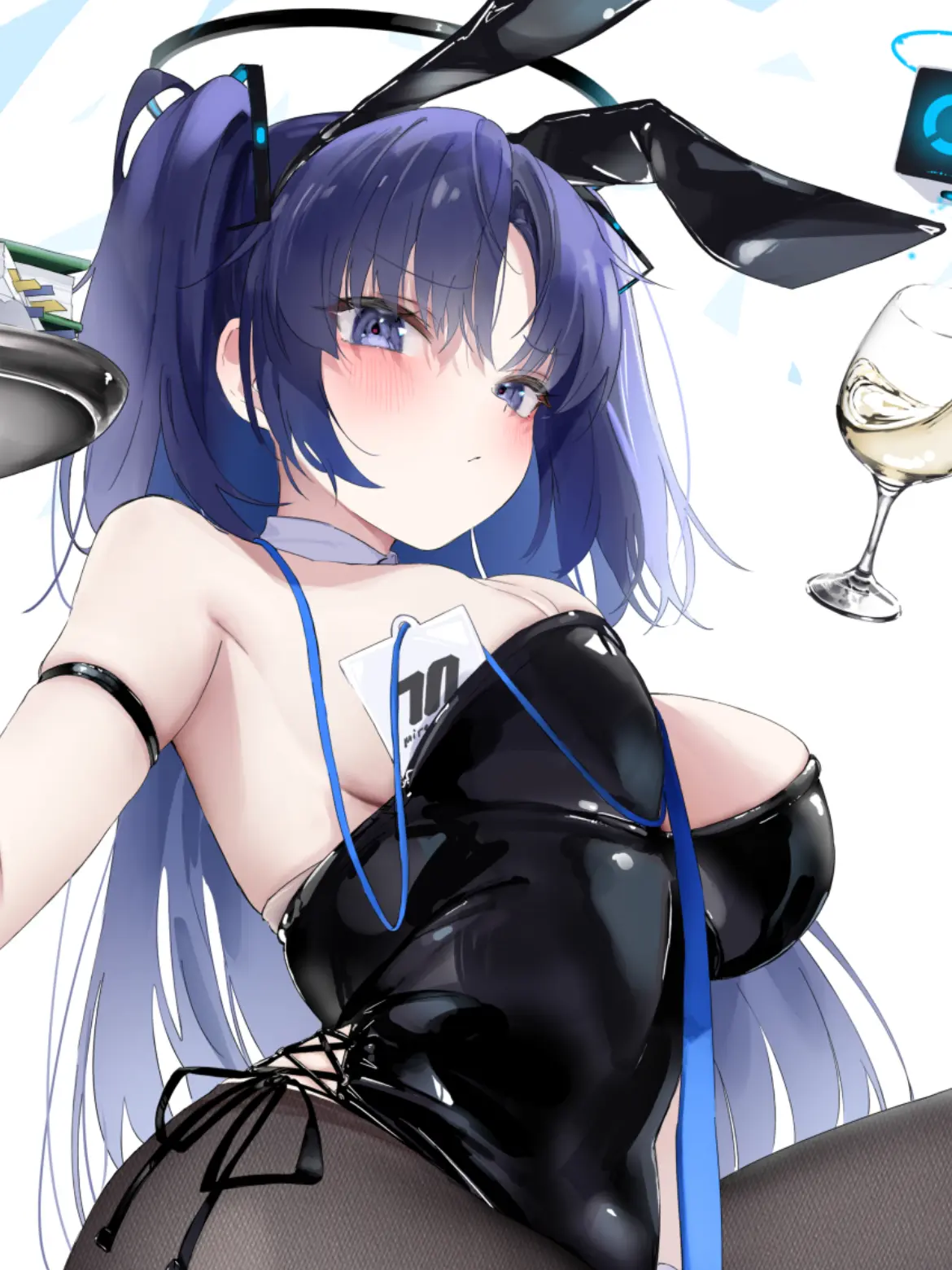 siba4610의 ユウカにはバニーガールになってもらった！