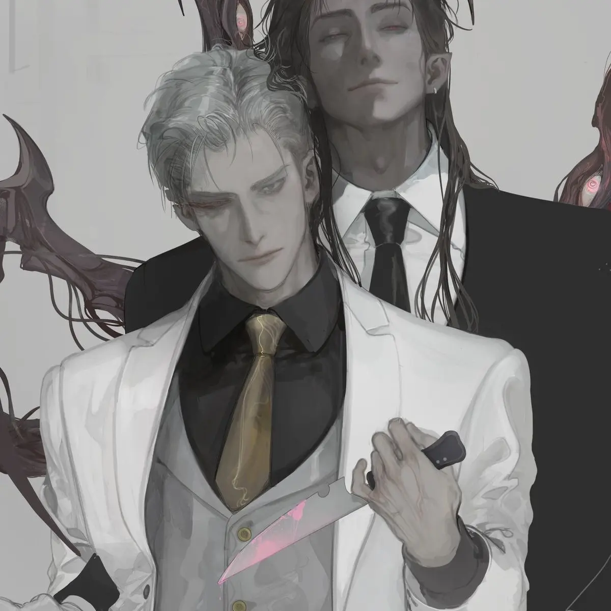 00xx00의 人魚を狙う特殊部隊