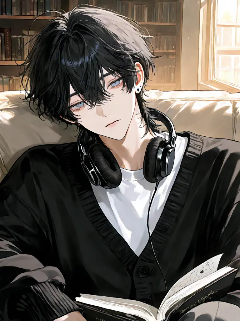 luzpi의 A Seat Reserved for You