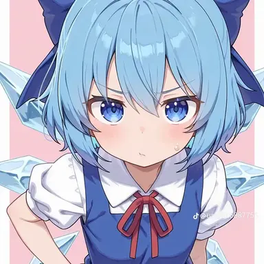 Profile image of チルノ