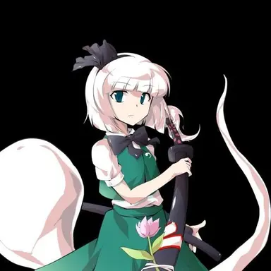 Profile image of 魂魄妖夢