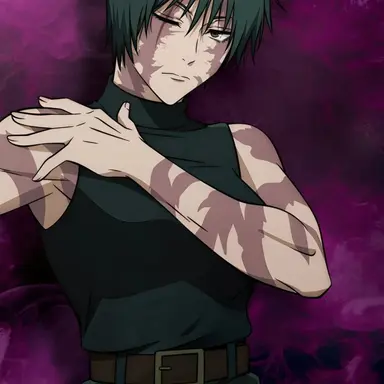 Profile image of 젠인 마키