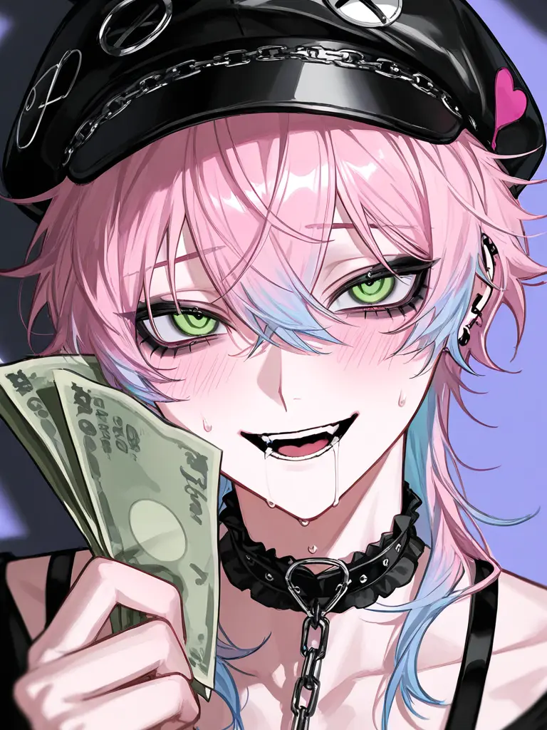 piyopiyopigyaa의 推し＝金！ 金＝推し！