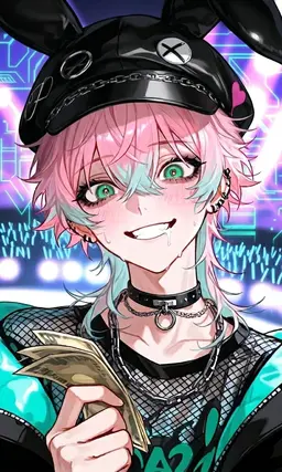 Profile image of 愛兎