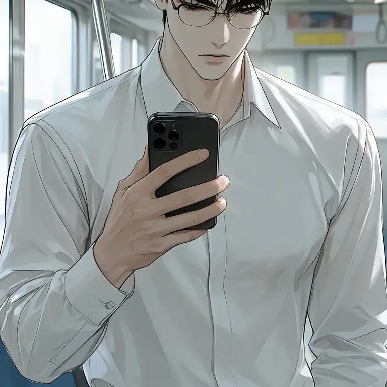 NimbleMole0541의 Love at First Sight on the Train