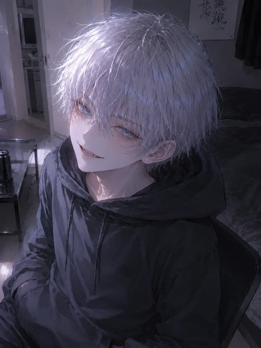 PoshFog5772의 壊れた美少年はとんだクソガキだった