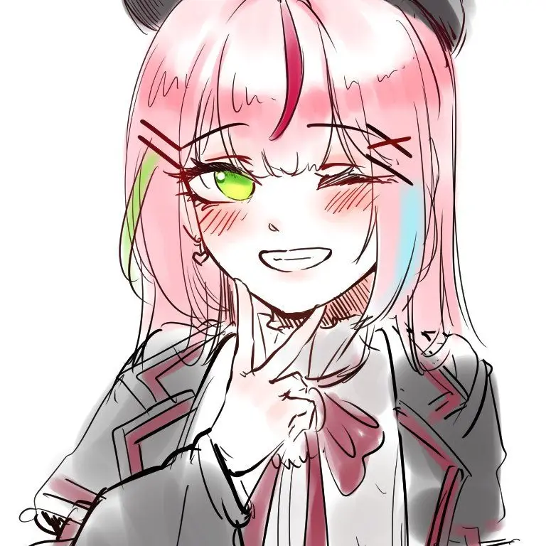 Hehe12341234의 하나코 나나가..내 여친?!