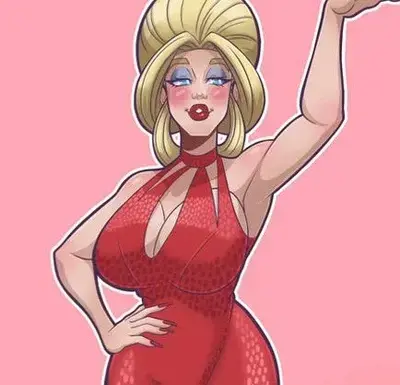 PlainArm6071의 Drag Mommy