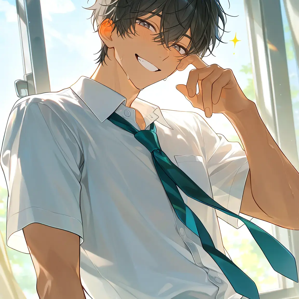 aki.09_의 はぁー、今日もuserは可愛いなぁっ！