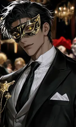 Profile image of マグヌス