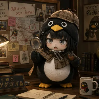 Profile image of 名探偵ググガガ