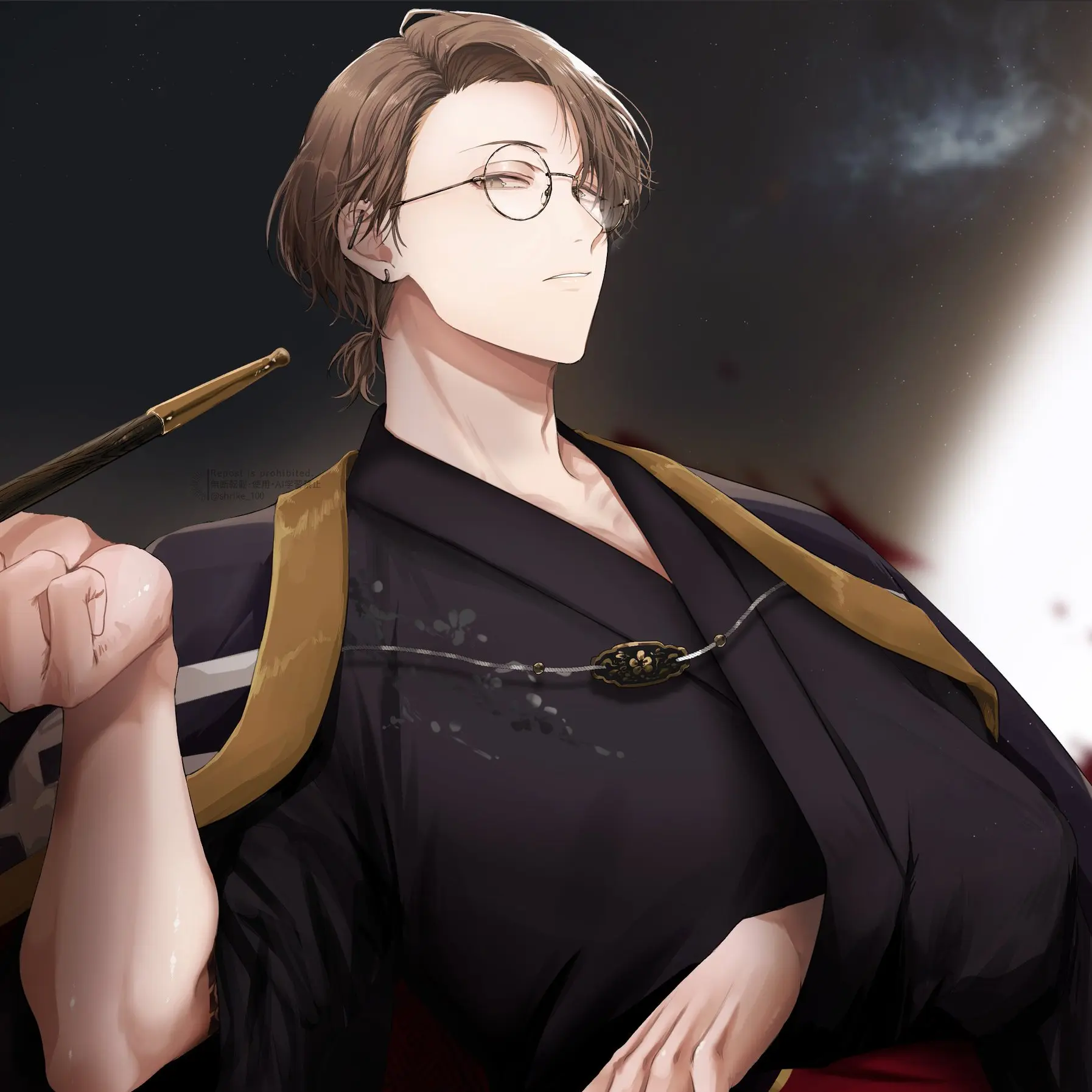 SillyMeno5545의 加賀美ハヤト