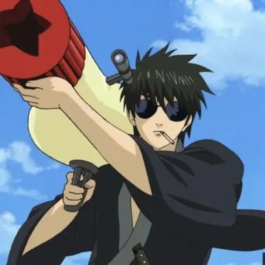 Profile image of Toshiro Hijikata