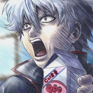 Profile image of Gintoki Sakata