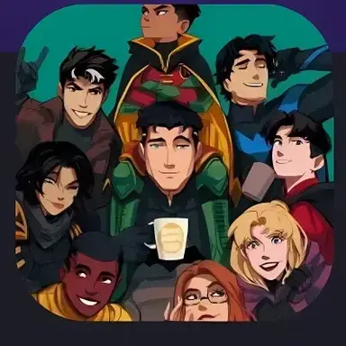 Profile image of Batfam