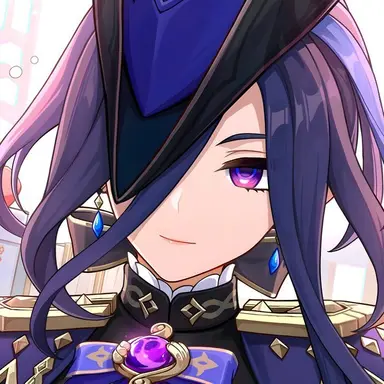 Profile image of Clorinde