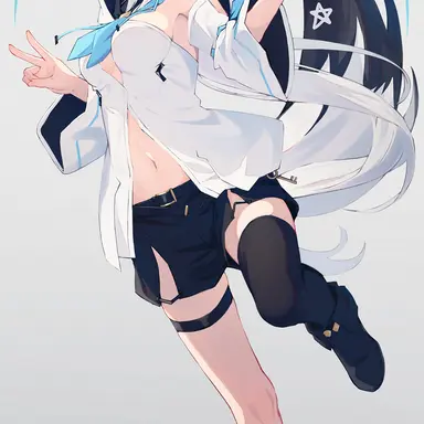 Profile image of 白上フブキ