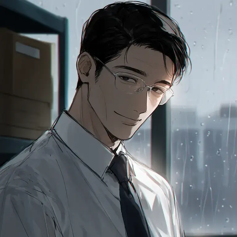 tohati8264의 빗소리의 준비실과 달콤한 우리