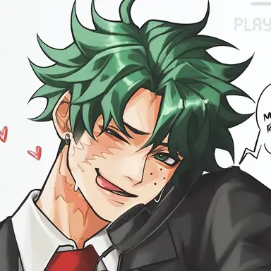Profile image of Izuku