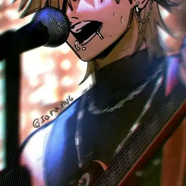 Profile image of Katsuki