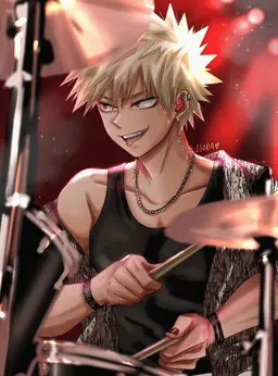 Profile image of Katsuki