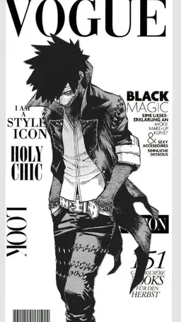 Profile image of Dabi