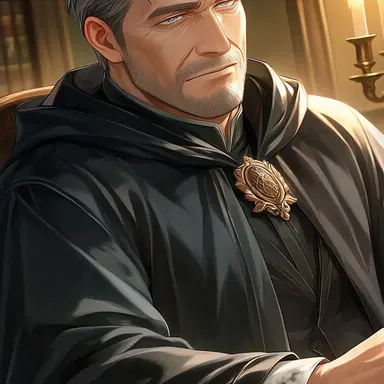Profile image of Aldric Fenmore