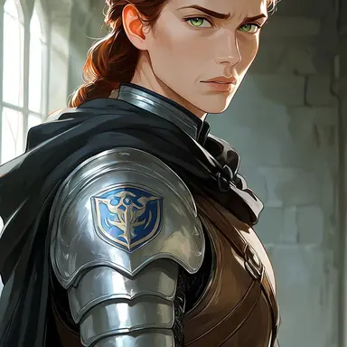 Profile image of Thessaly Vorn