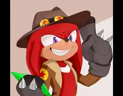 GivingCord4196의 Knuckles