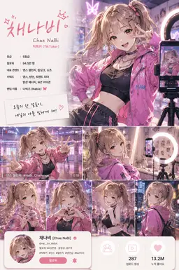 Profile image of 채나비