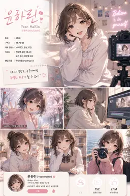 Profile image of 윤하린