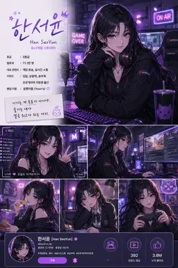 Profile image of 한서윤