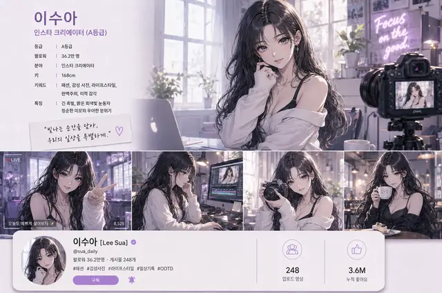 Profile image of 이수아