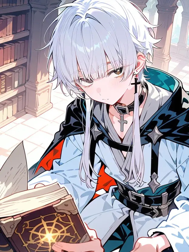 CrispyRamp0529의 ヴァルプルギスの夜に出会い